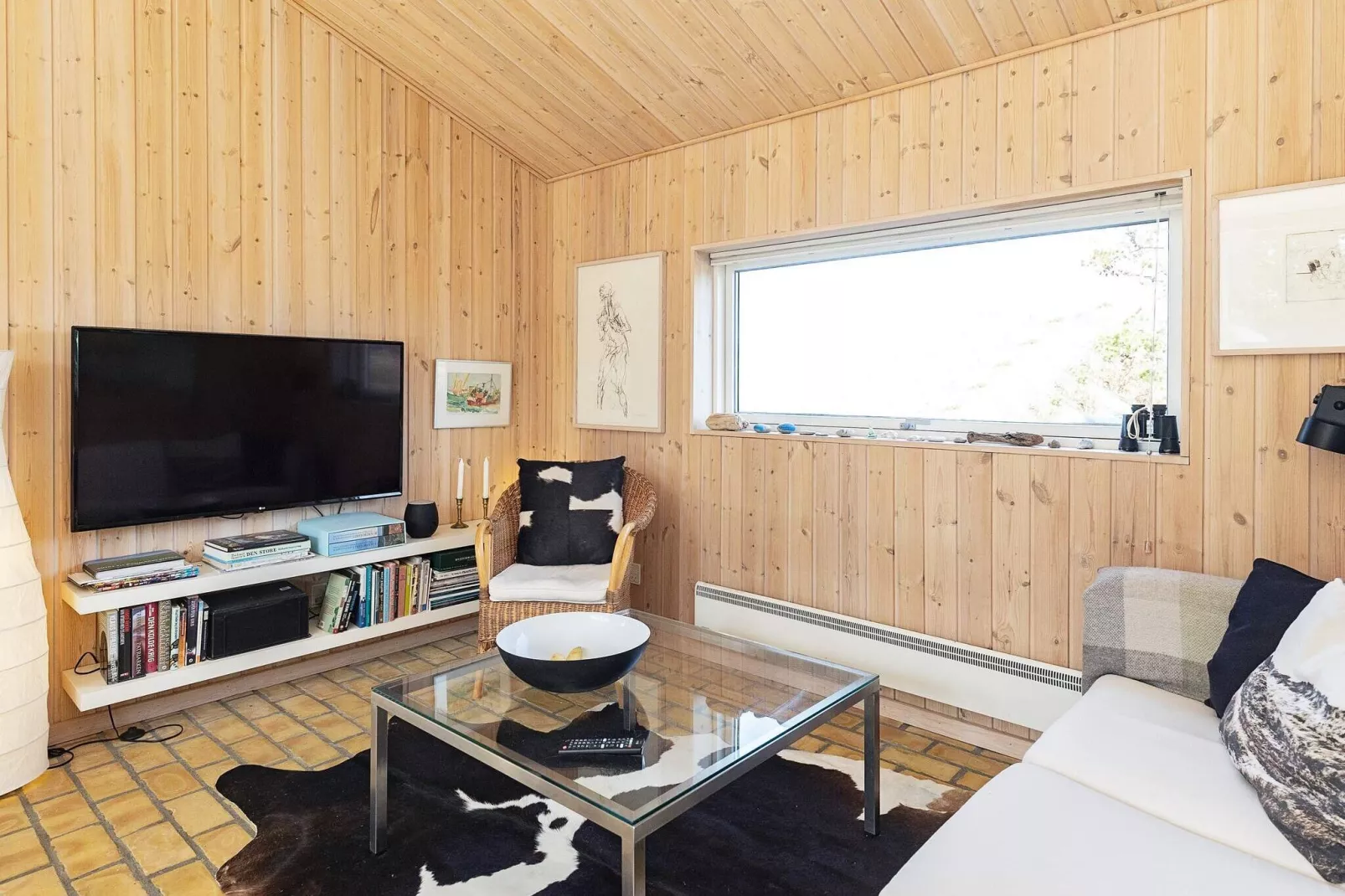 6 person holiday home in Thisted-Indoor