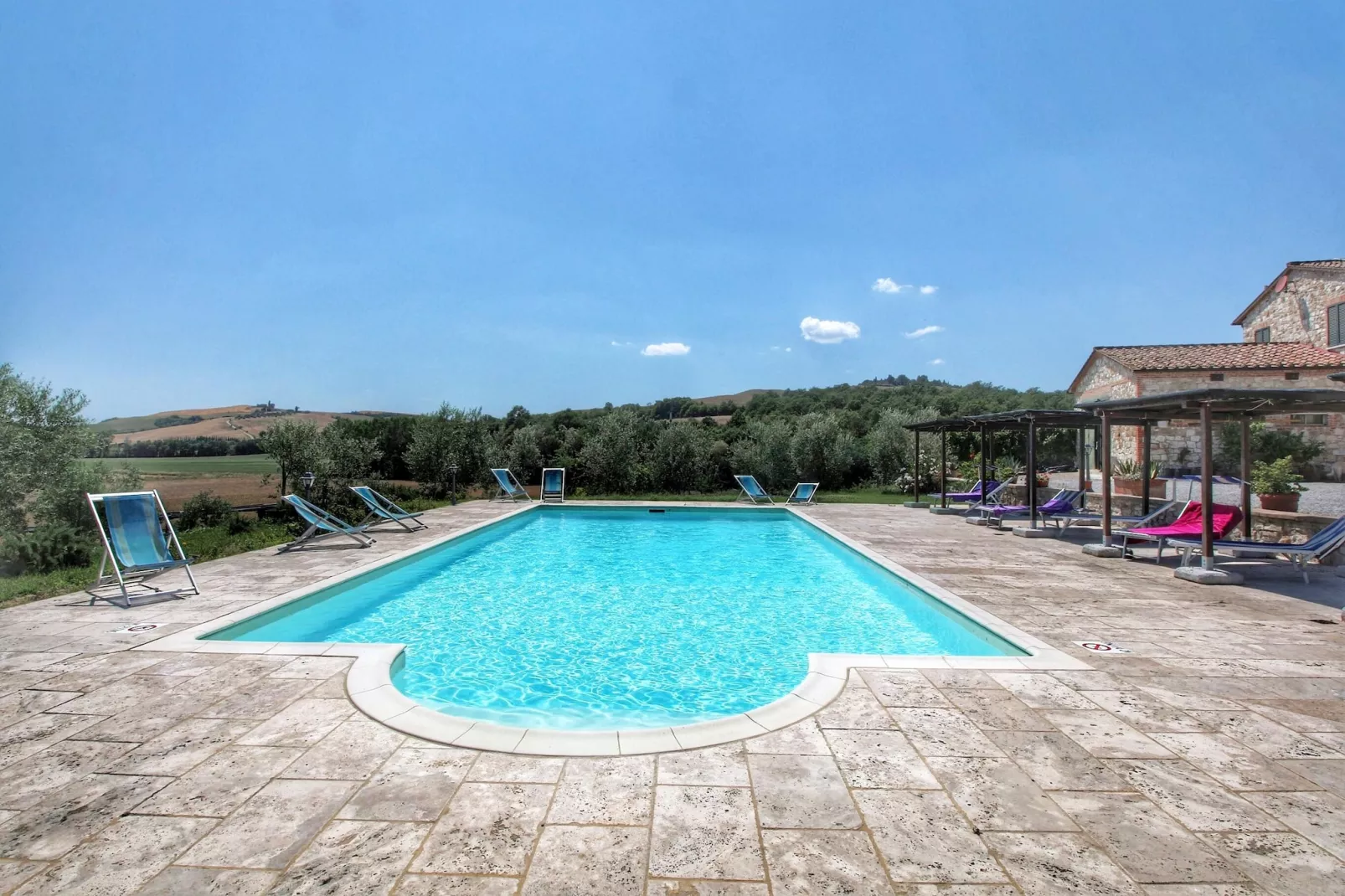 Acqua-Schwimmbad