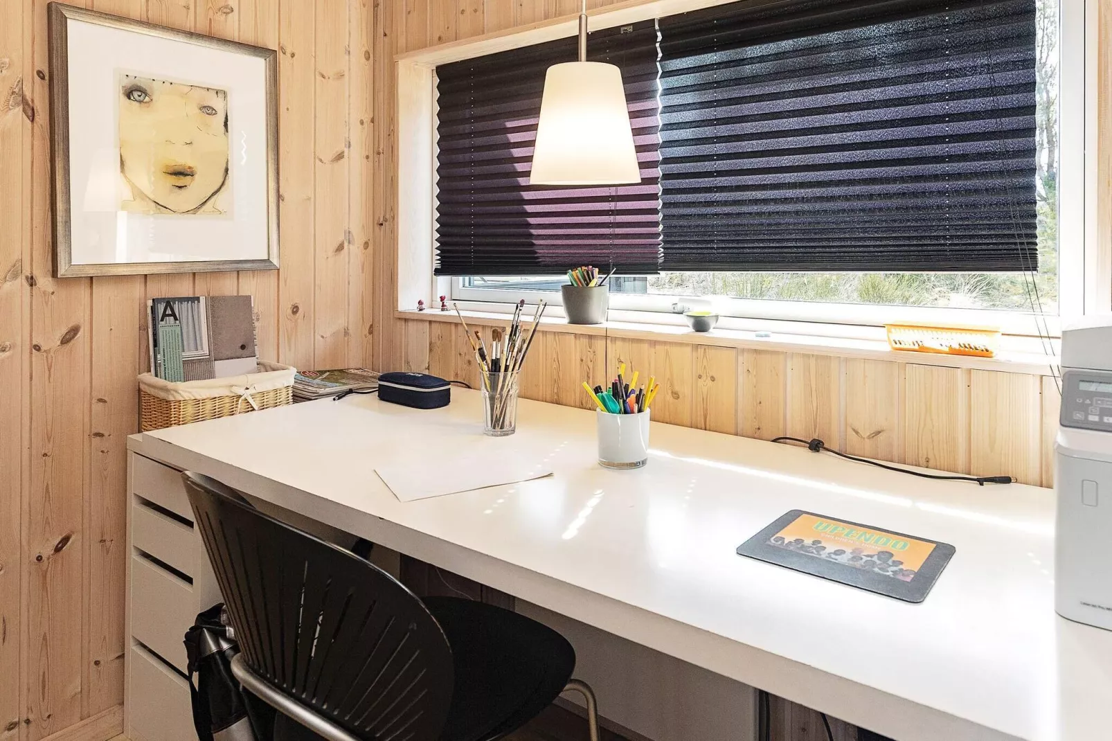 6 person holiday home in Thisted-Indoor