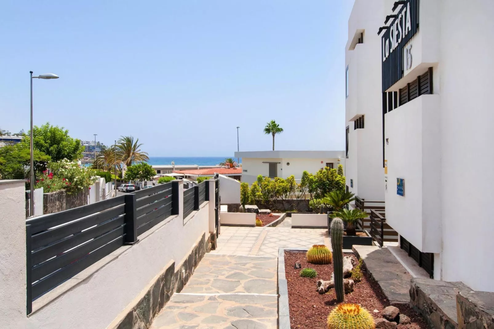 Apartamento de Playa Siesta 21 San Augustin - 2 Pax-View summer