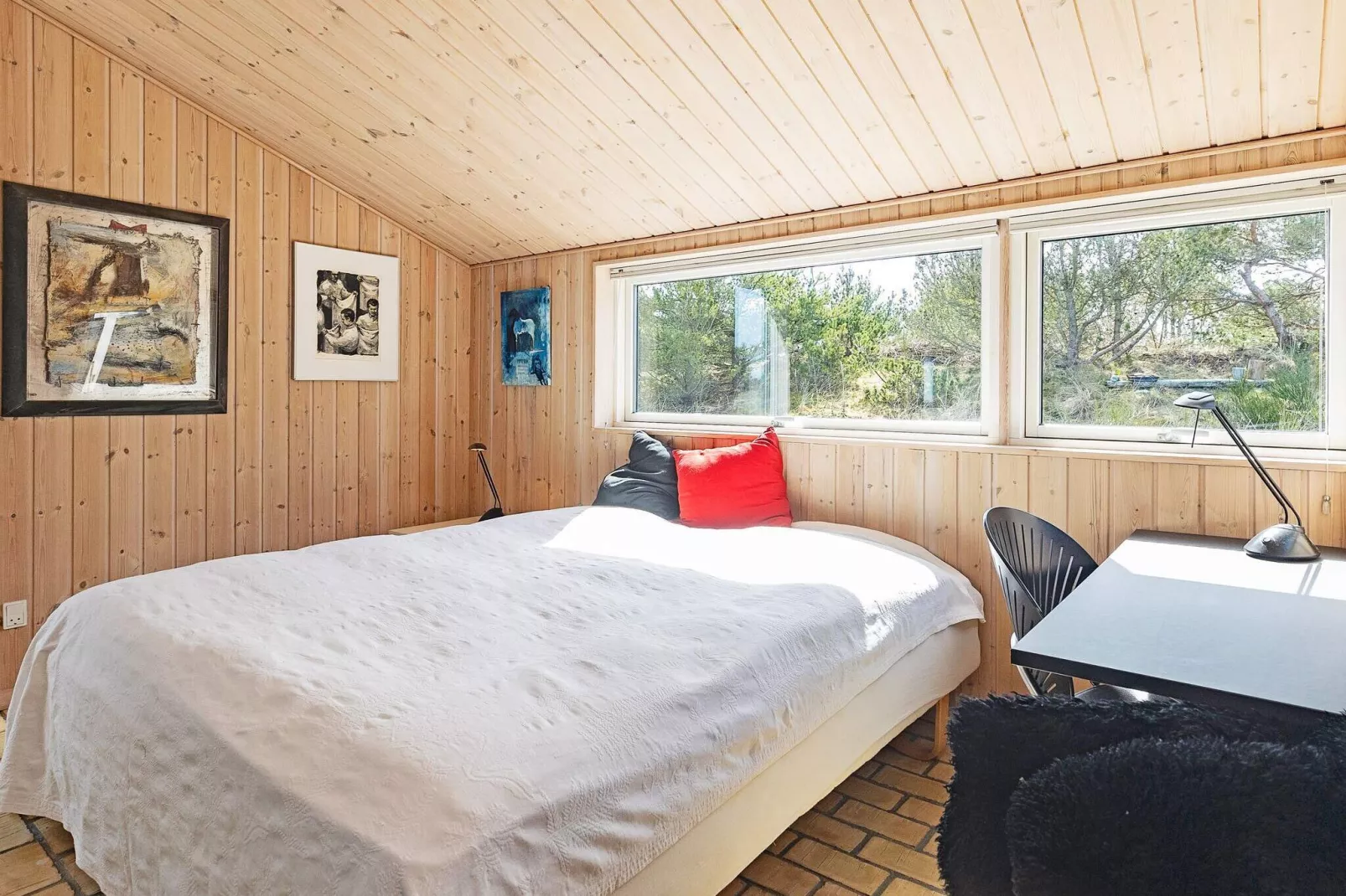 6 person holiday home in Thisted-Indoor