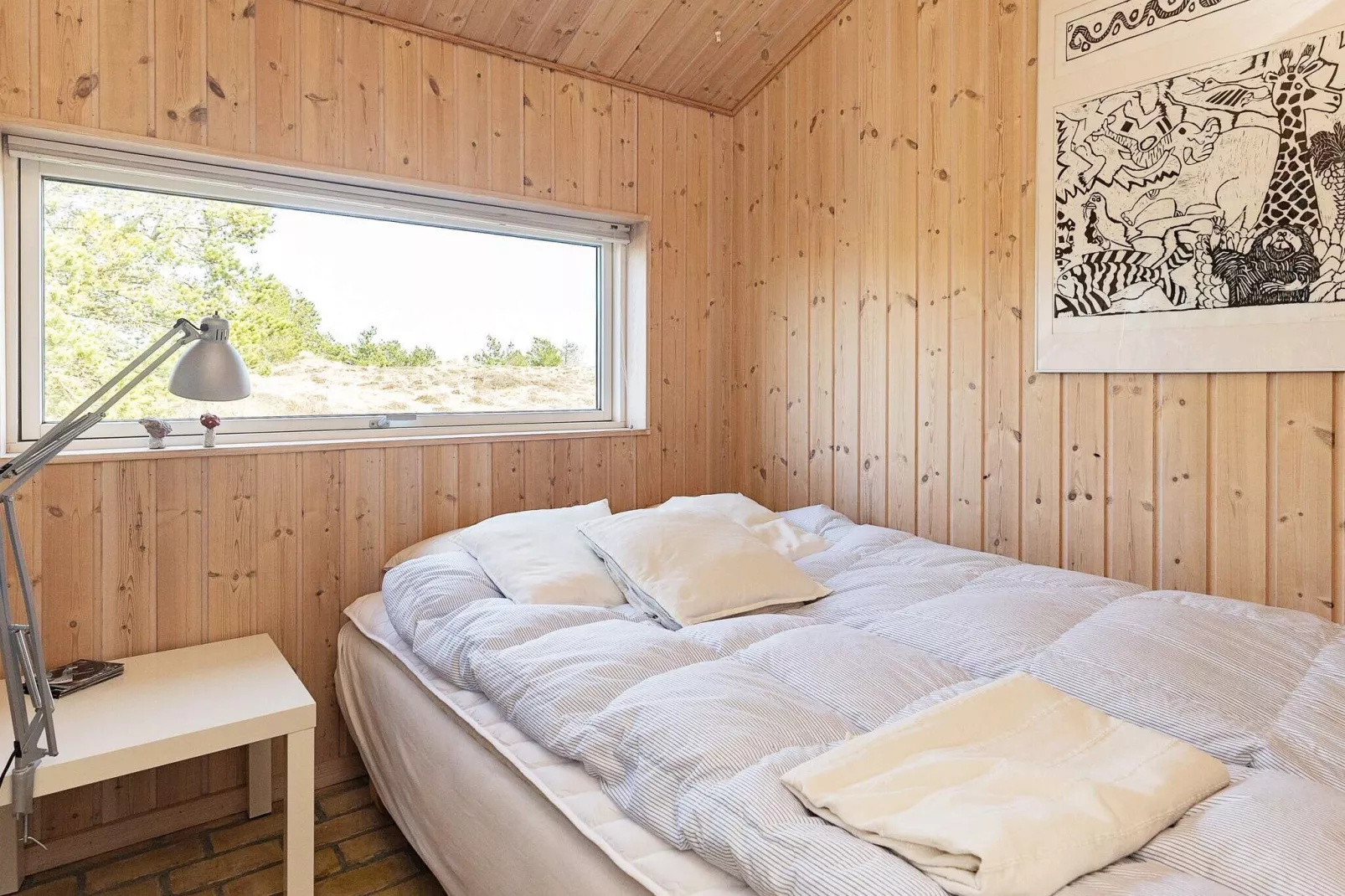 6 person holiday home in Thisted-Indoor
