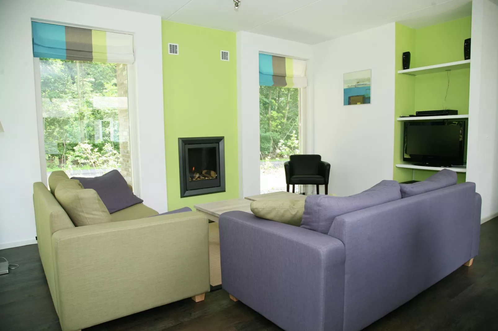 Marke van Ruinen 2-Living room