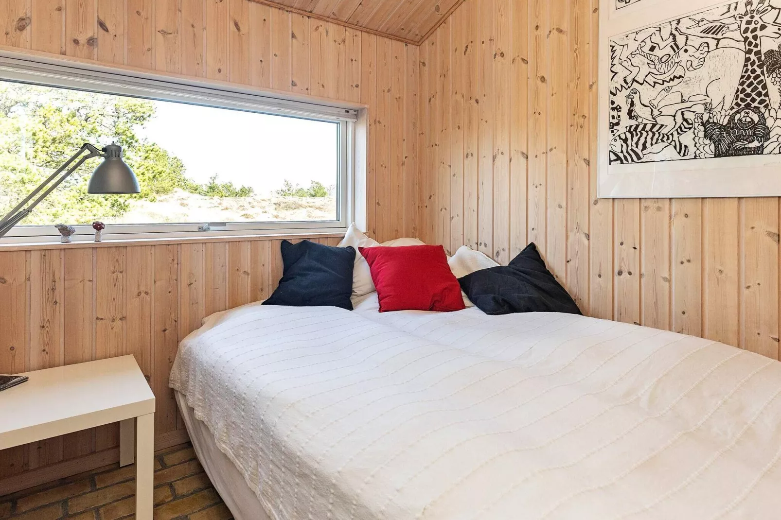 6 person holiday home in Thisted-Indoor
