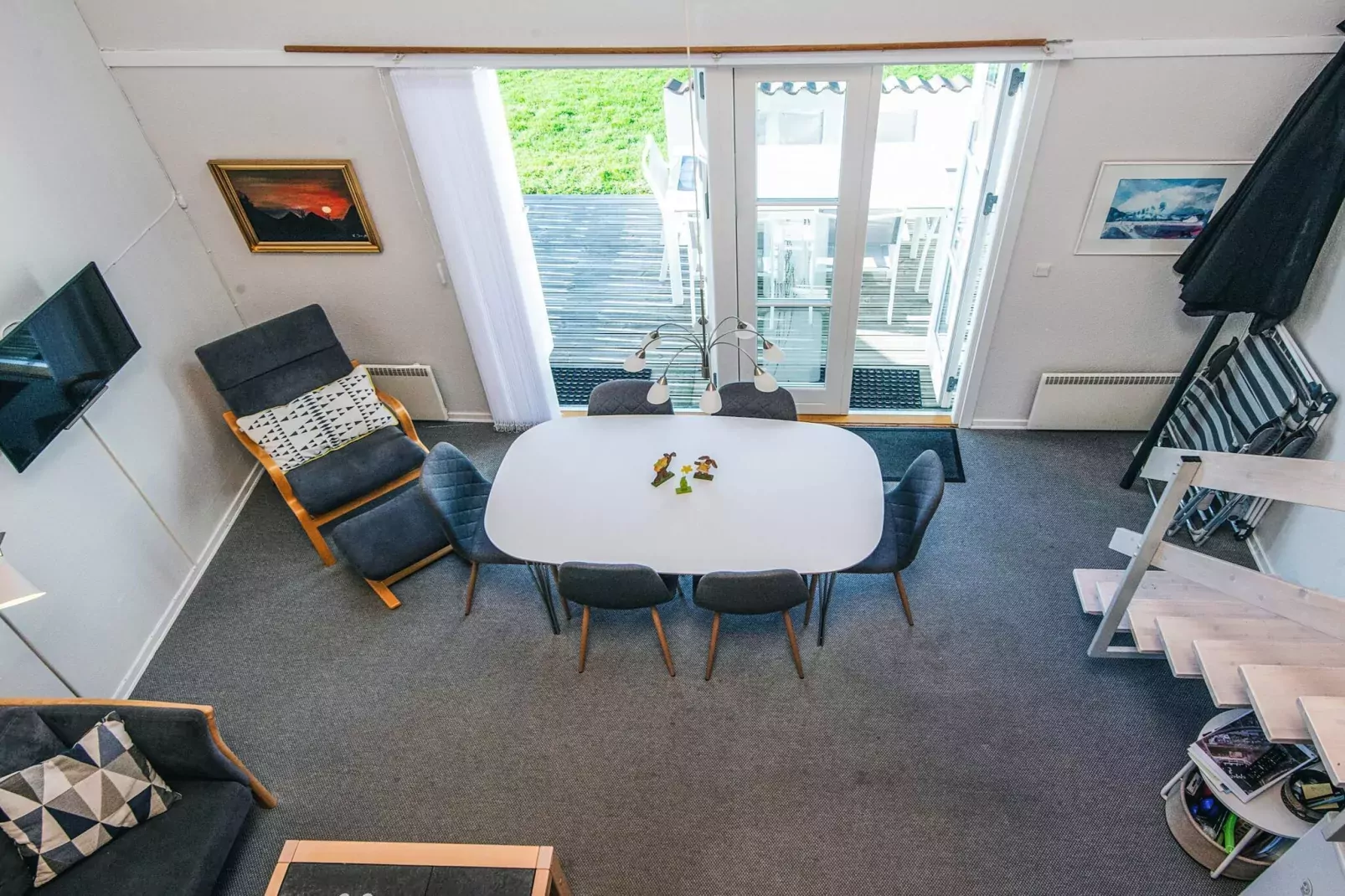 6 person holiday home in Vestervig-By Traum-Indoor