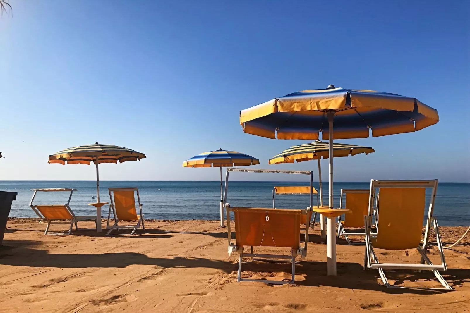 Residence Triscina Mare - Monolocale 2 vista mare frontale-Areas summer 5km
