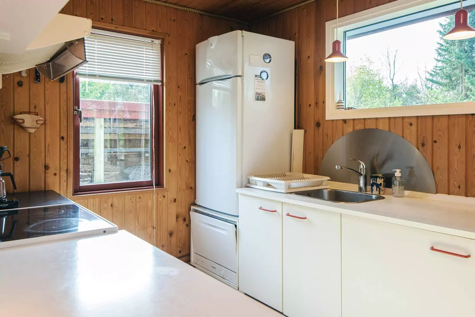 6 Personen Ferienhaus in Grenaa-By Traum-Innenbereich
