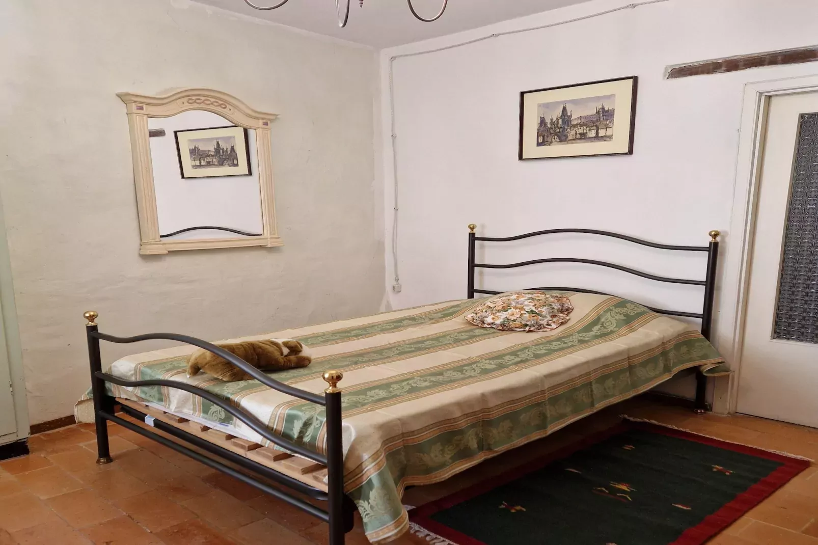 Il Coccio a Fratte Rosa-Bedroom