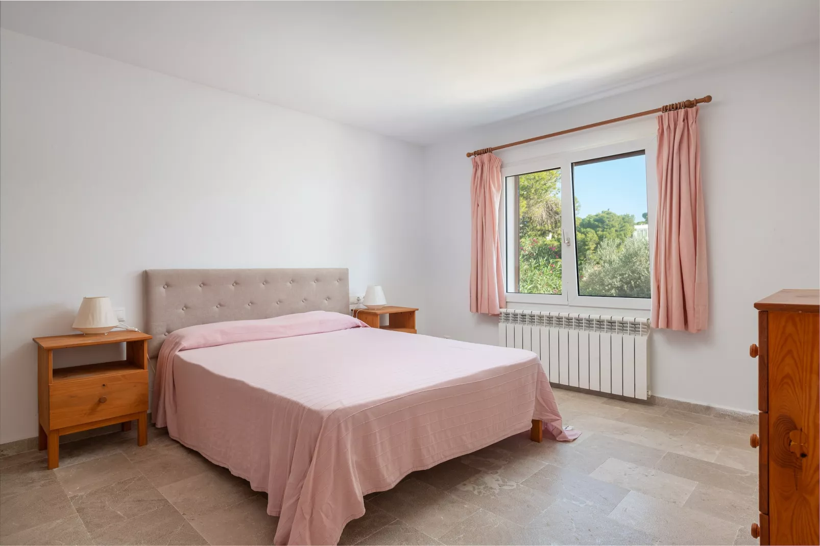 Casa Ramon-Bedroom