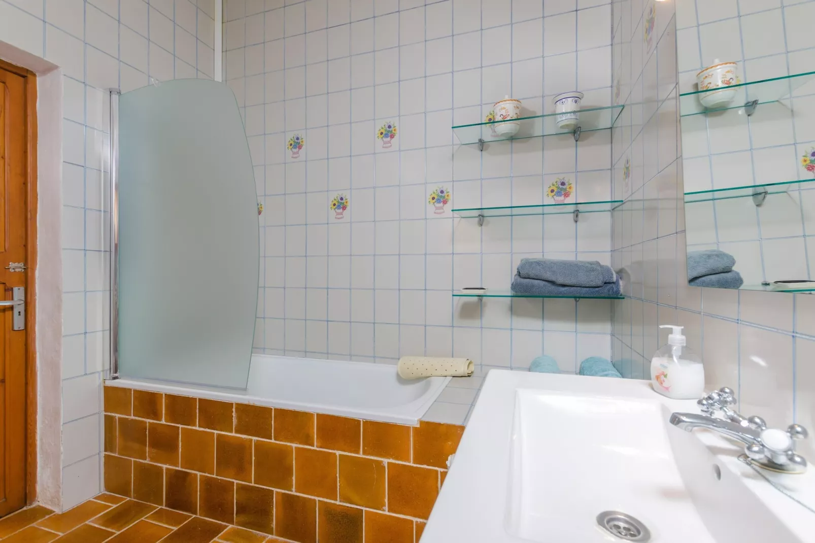 Sa Caseta (caseta)-Bathroom