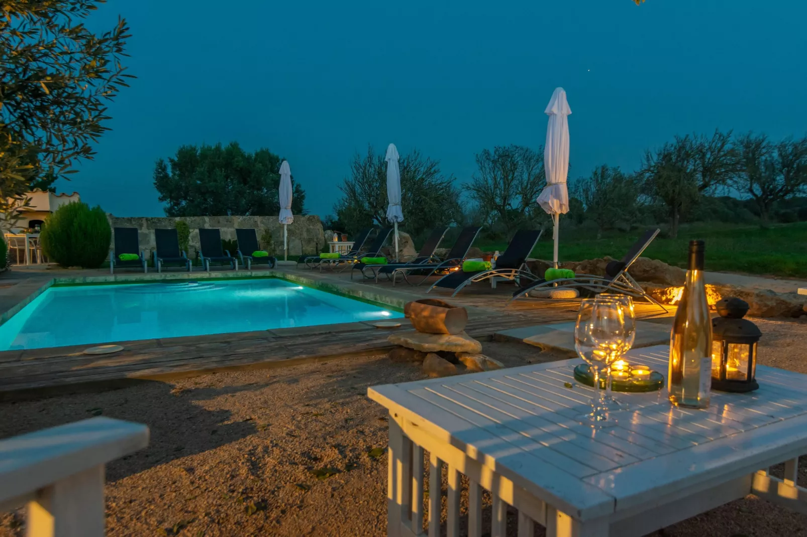 Son Indiot-Piscine