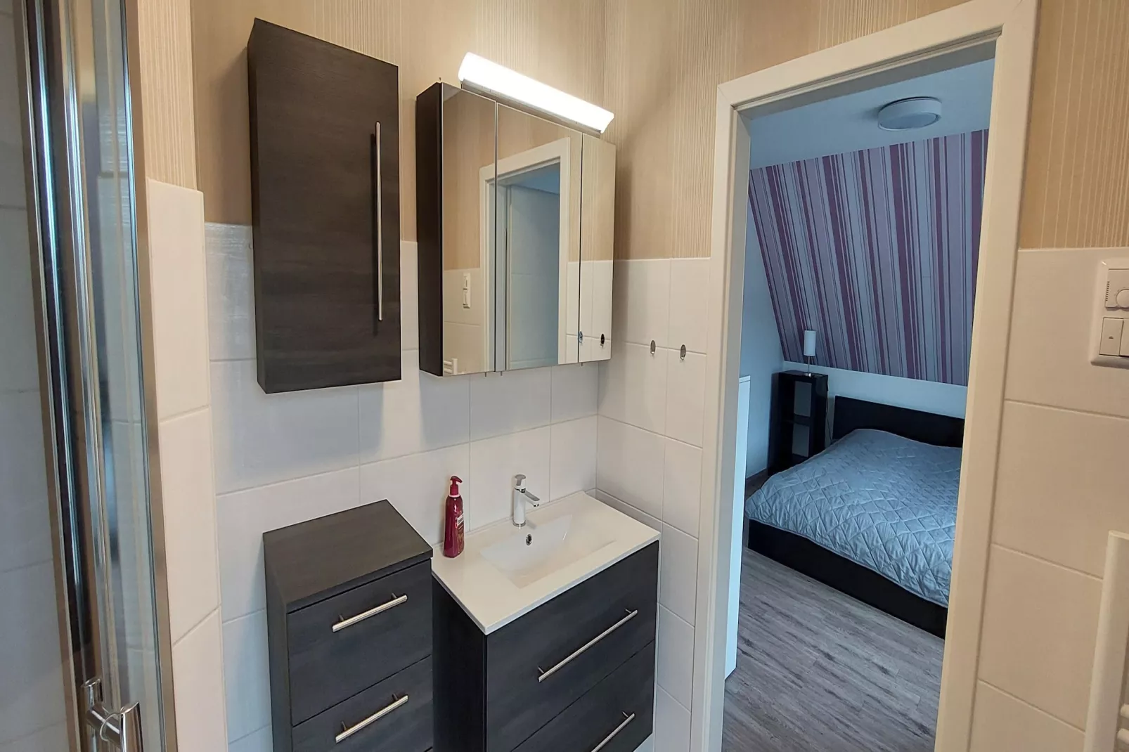 Ferienwohnung Seeblick-Bathroom