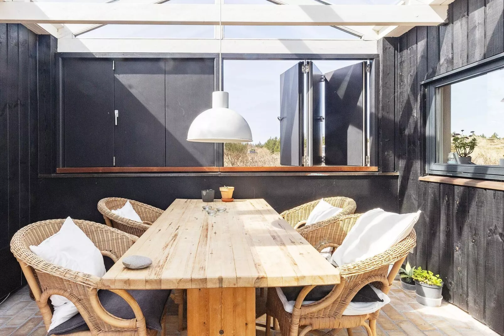 6 person holiday home in Thisted-Indoor