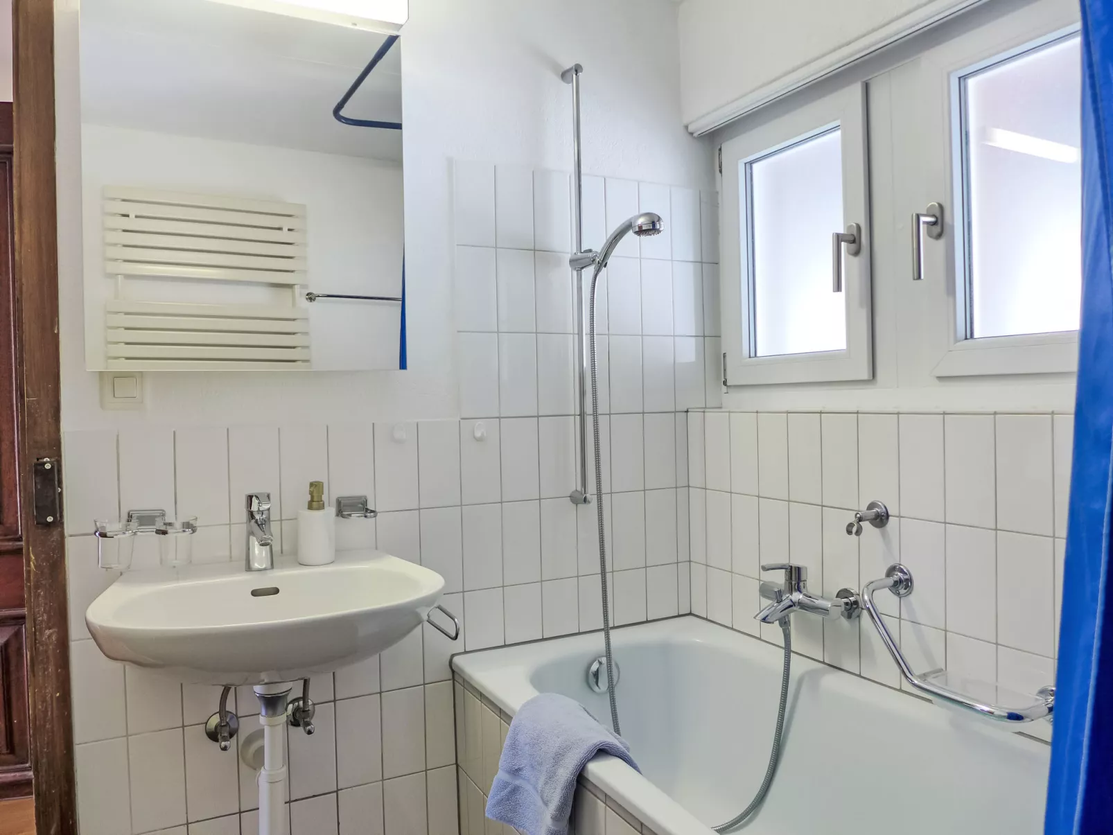 Chalet Jolimont-Drinnen