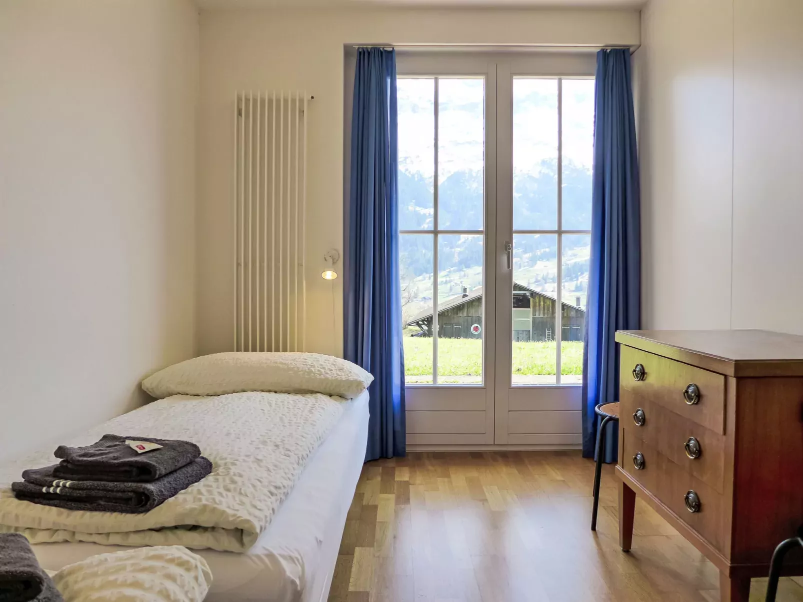 Chalet Jolimont-Inside