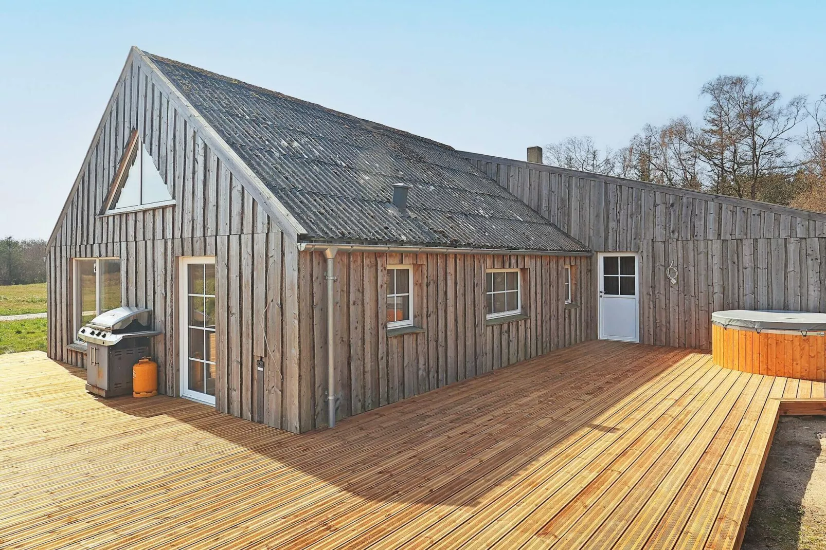 12 person holiday home in Snedsted-By Traum-Outdoor