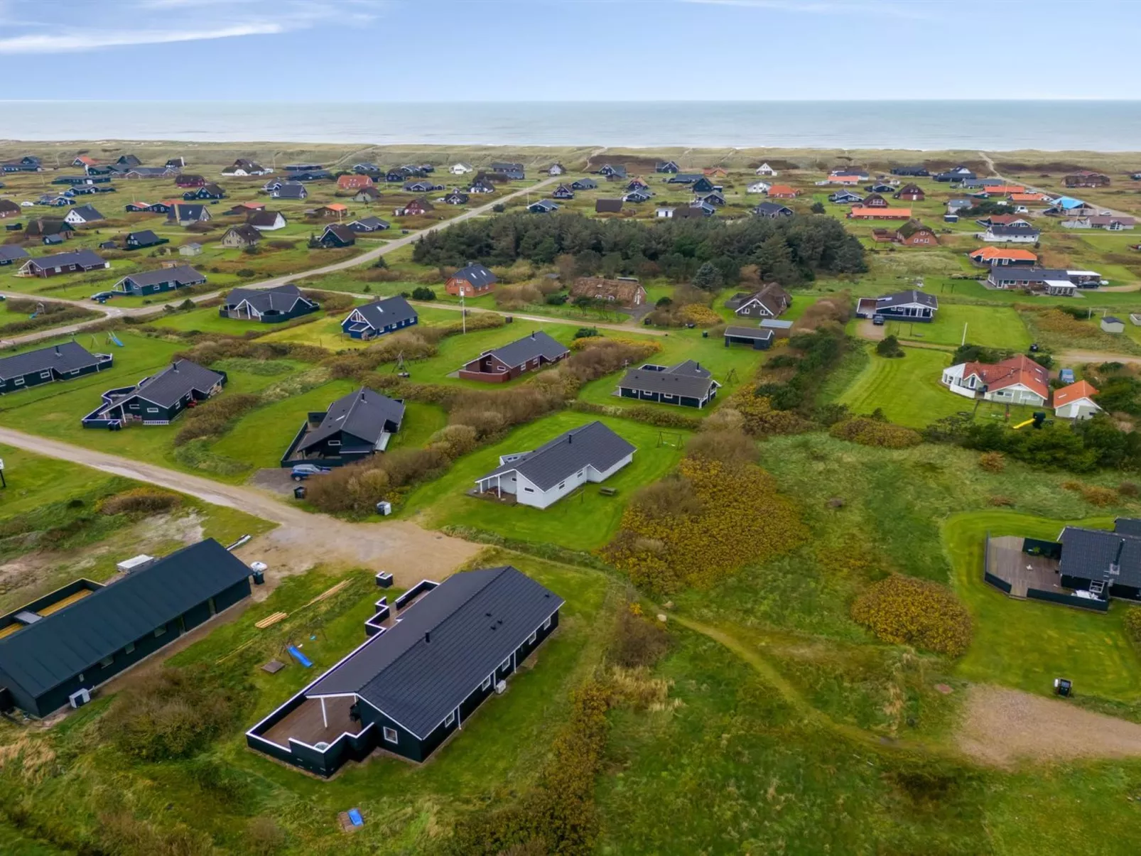 "Markku" - 400m from the sea-Draußen