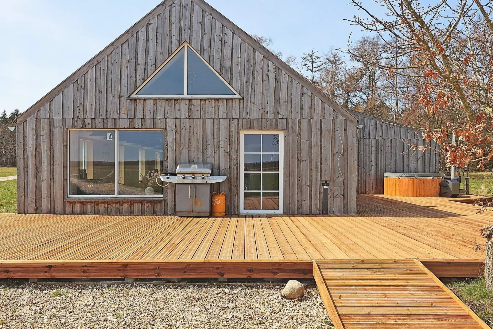12 person holiday home in Snedsted-By Traum-Outdoor
