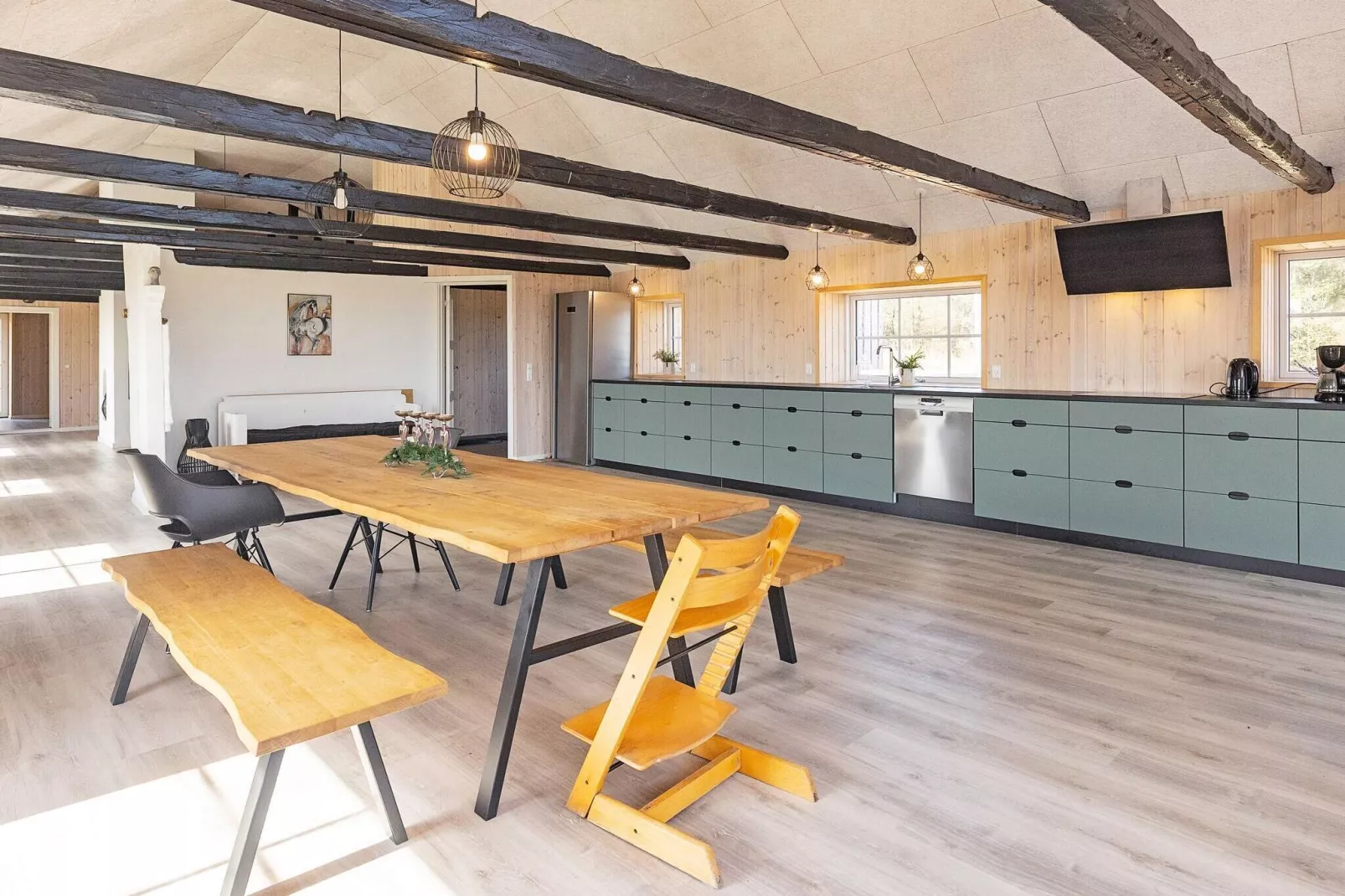 12 person holiday home in Snedsted-By Traum-Indoor