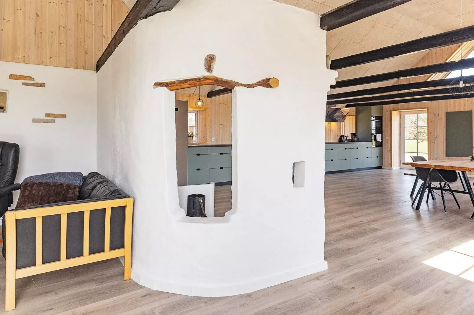 12 person holiday home in Snedsted-By Traum-Indoor