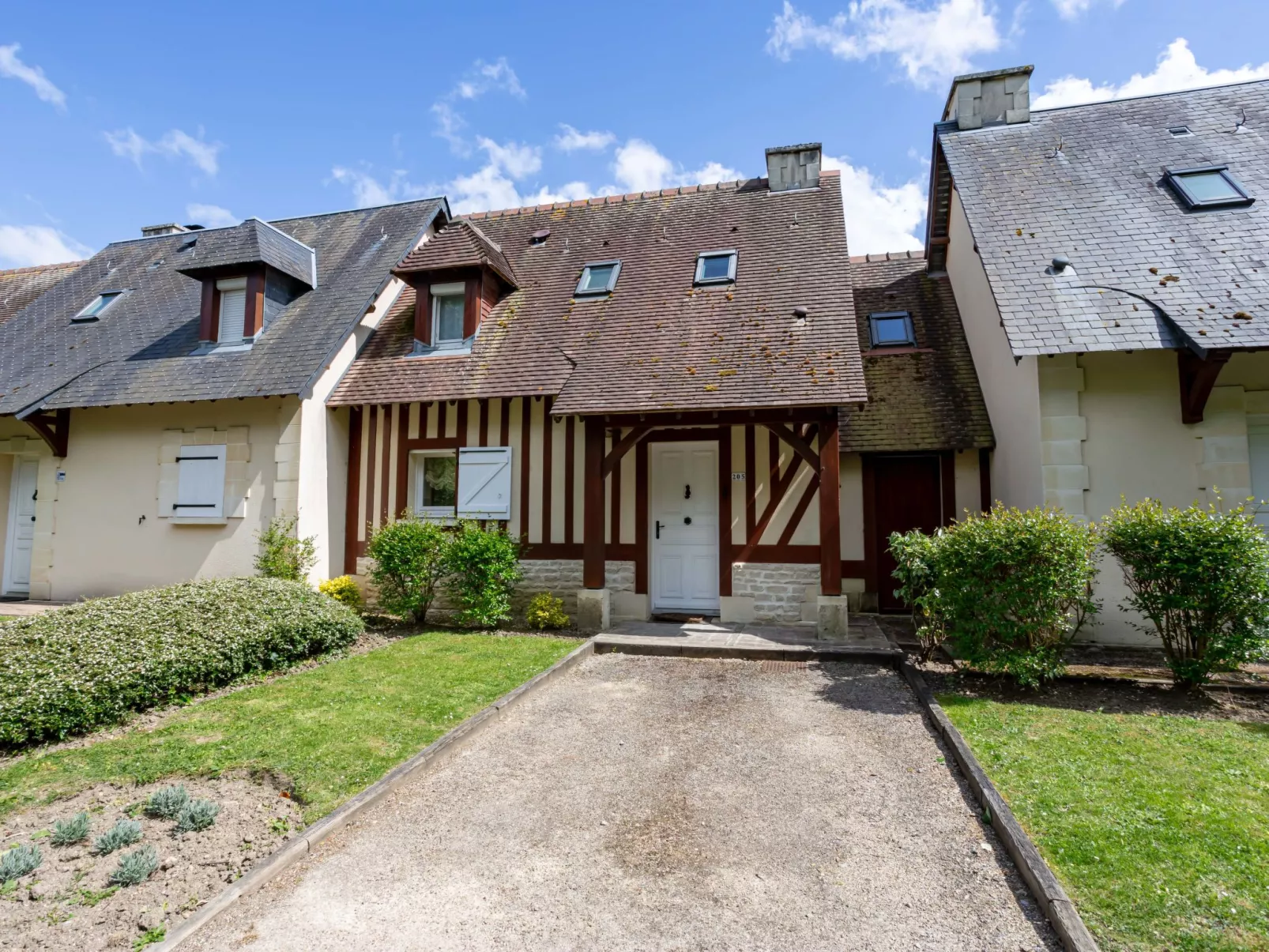 Domaine de Clairefontaine-Outside
