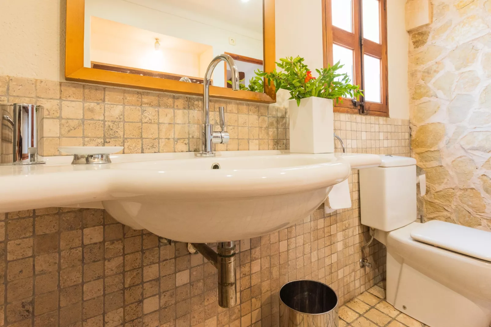 Hortella (ecofinca)-Badezimmer