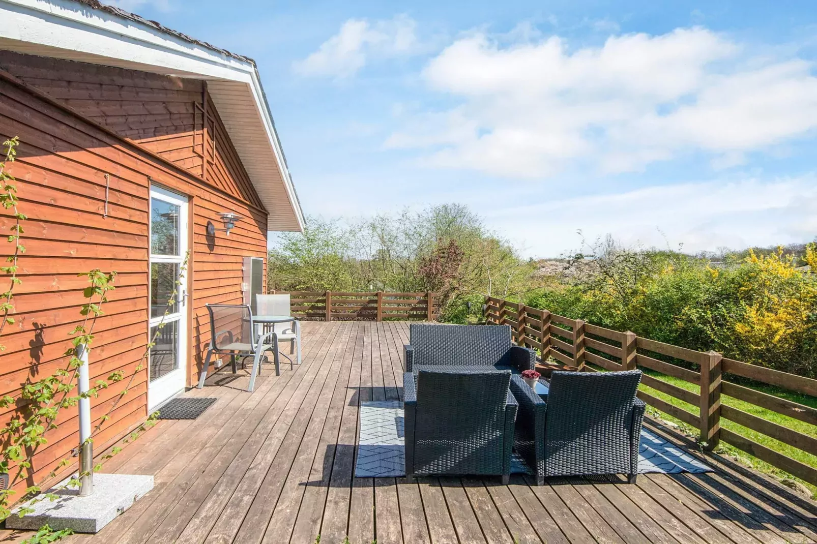 4 Personen Ferienhaus in Aabenraa-By Traum-Aussicht