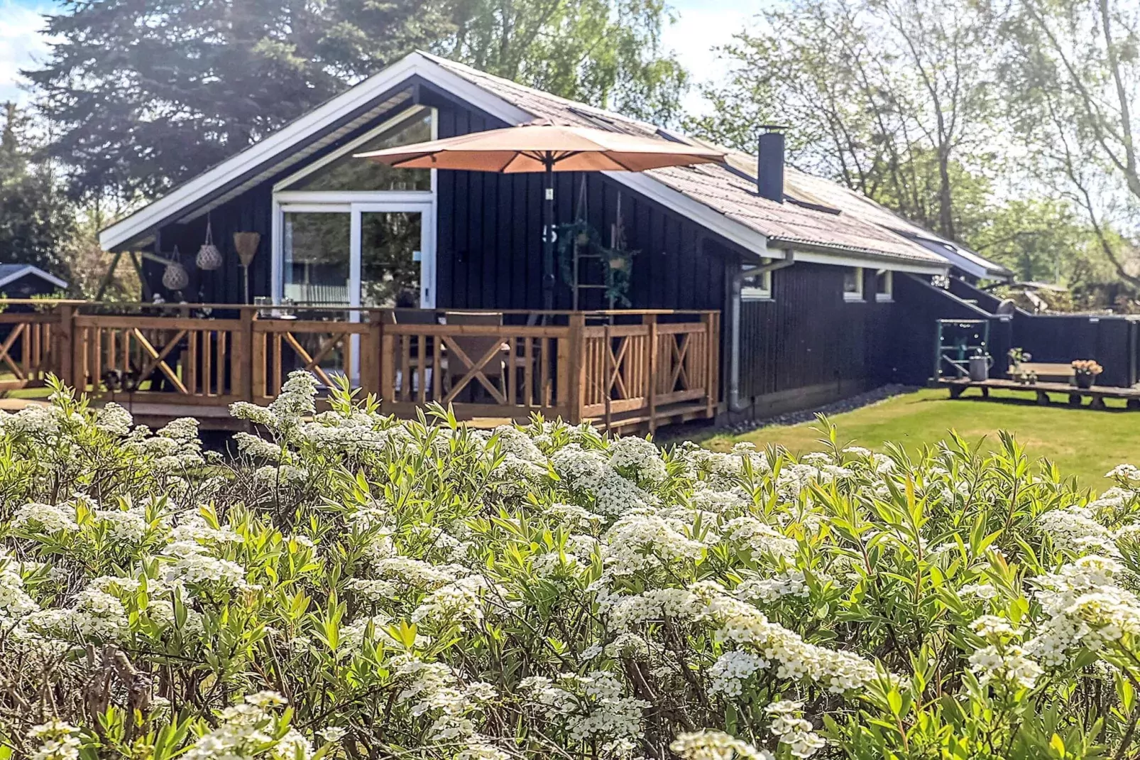 6 Personen Ferienhaus in Væggerløse-By Traum-Aussicht