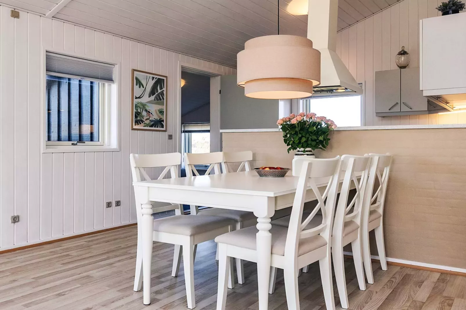 6 Personen Ferienhaus in Hjørring-Innenbereich