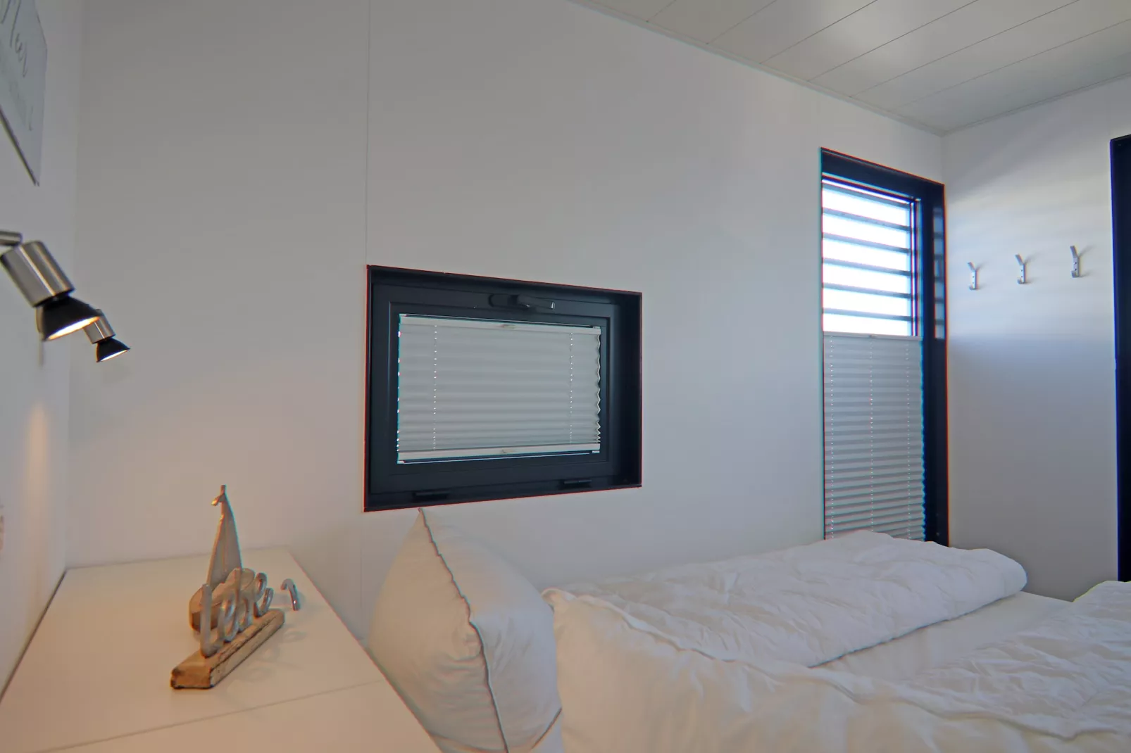 Hausboot Family & Friends LP 4 / 1-2 Personen-Bedroom