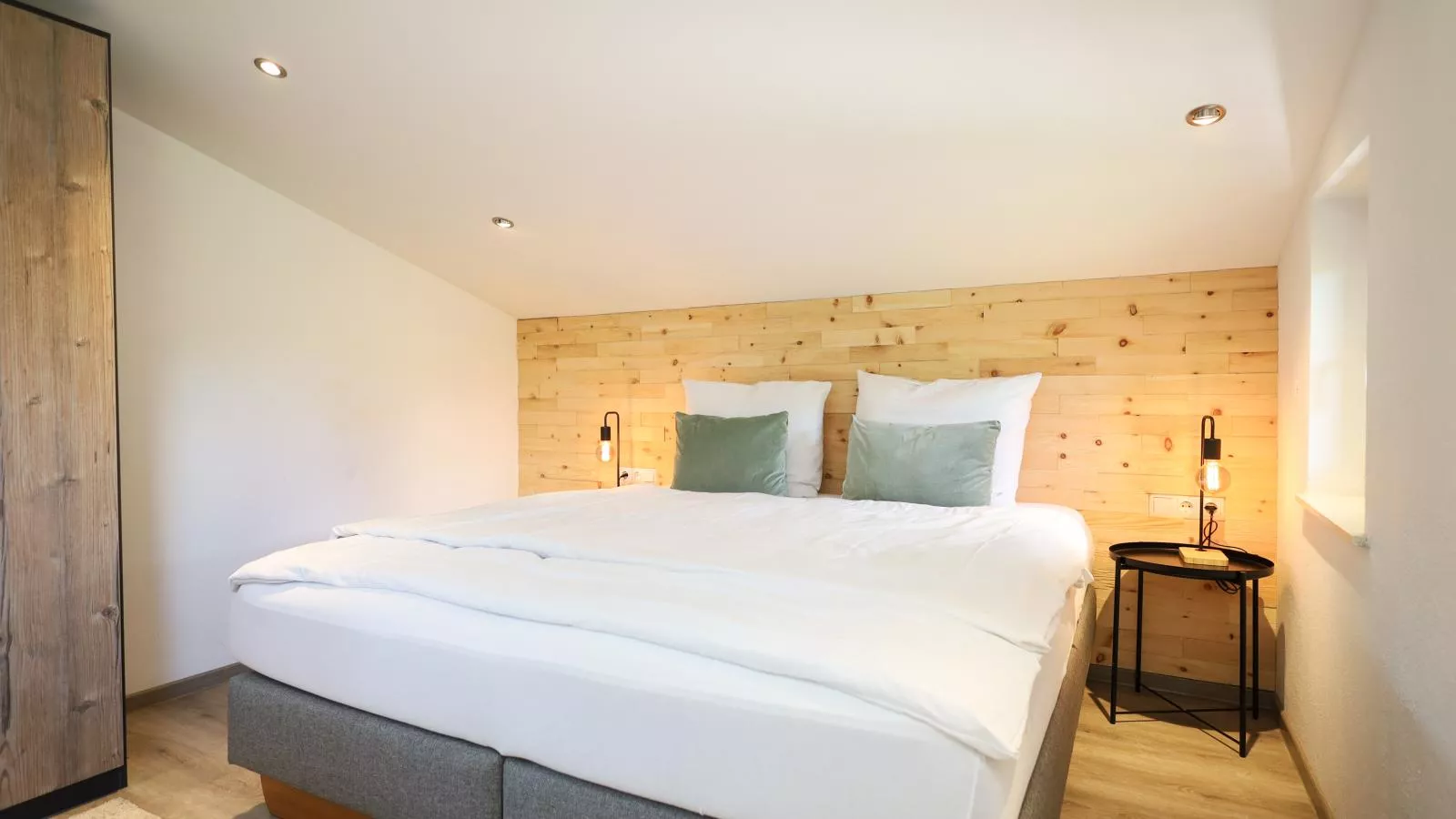 Tirola Platzl-Bedroom