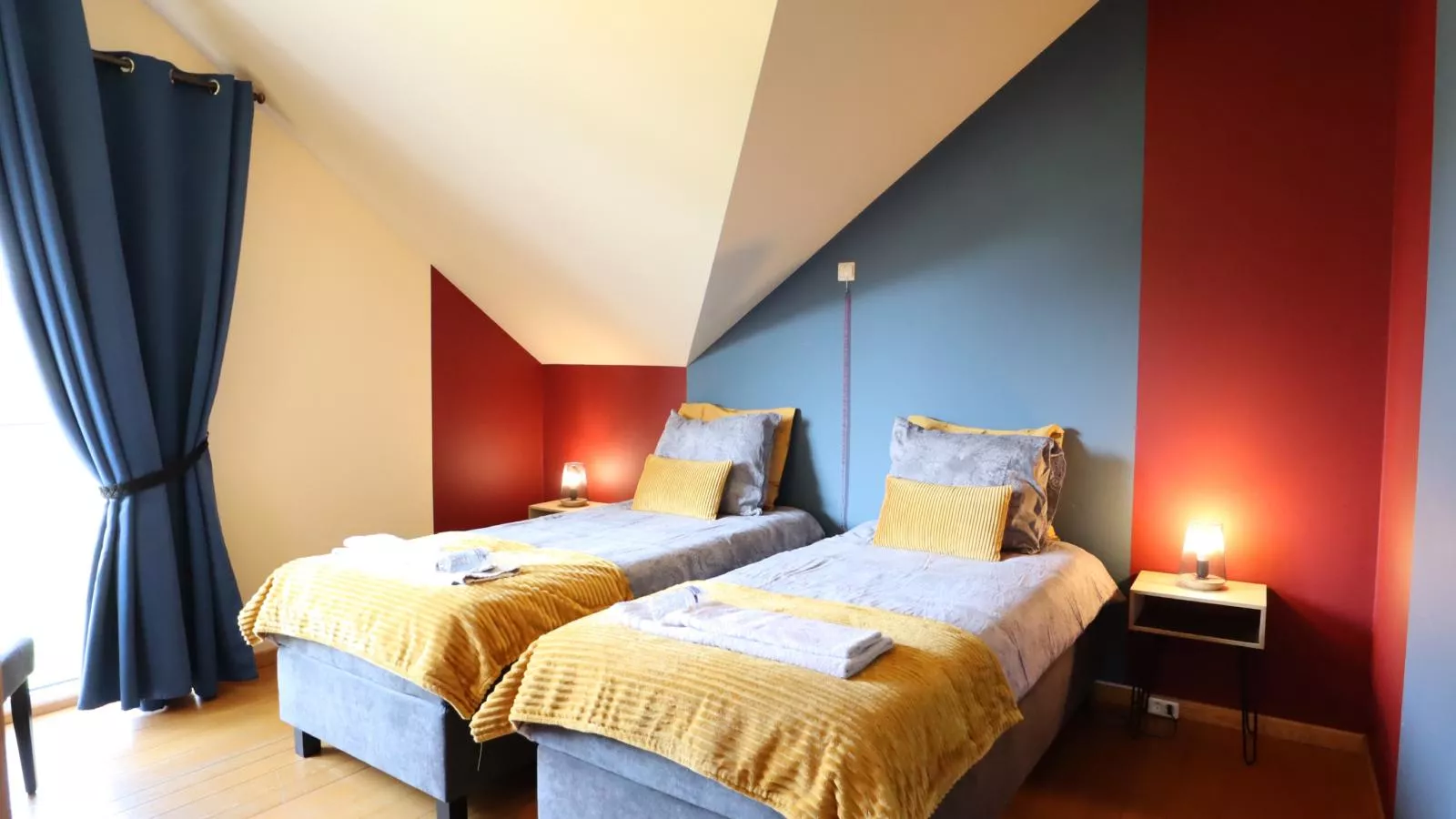 Villa Belvedère-Chambre