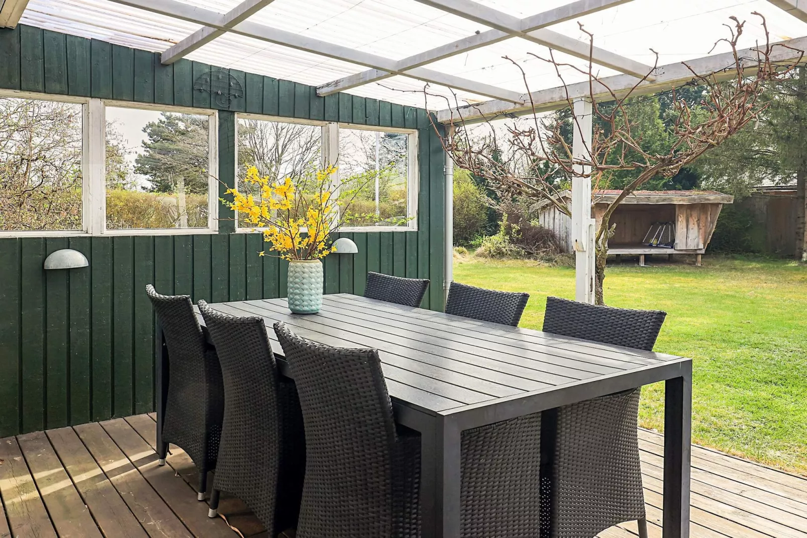 5 person holiday home in Middelfart-By Traum-View