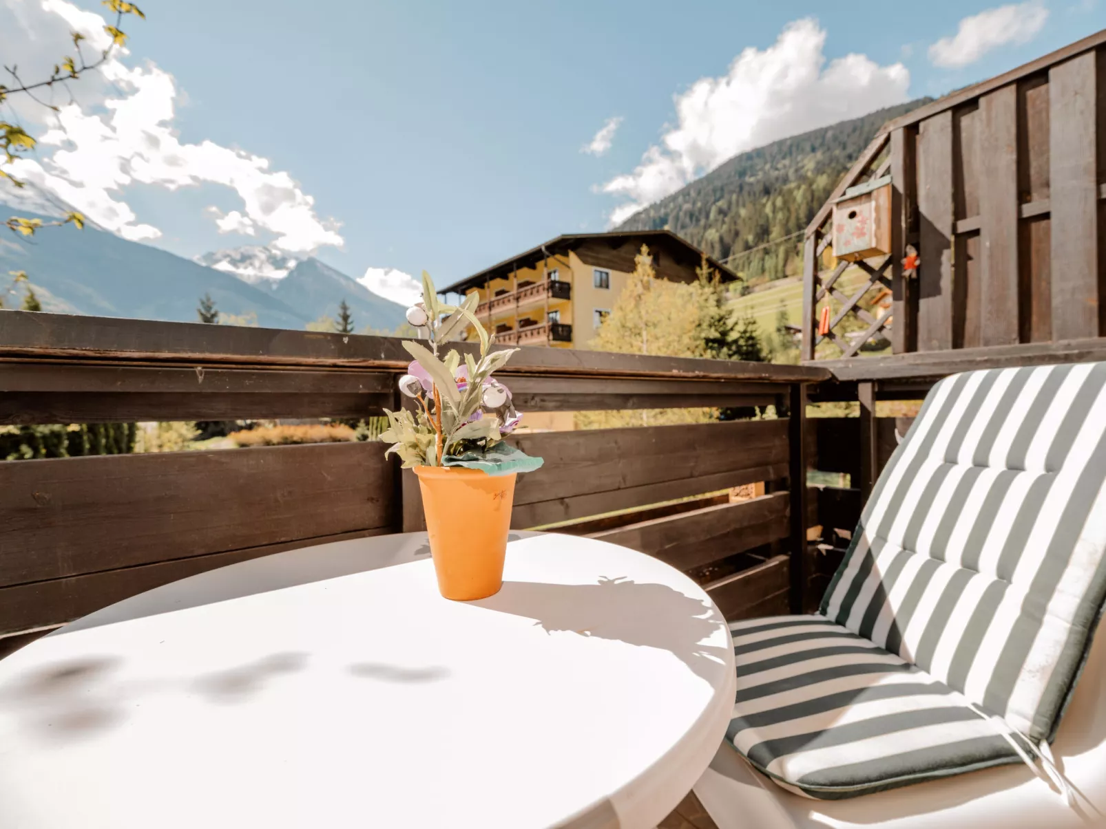 Rudis Appartements-Outside