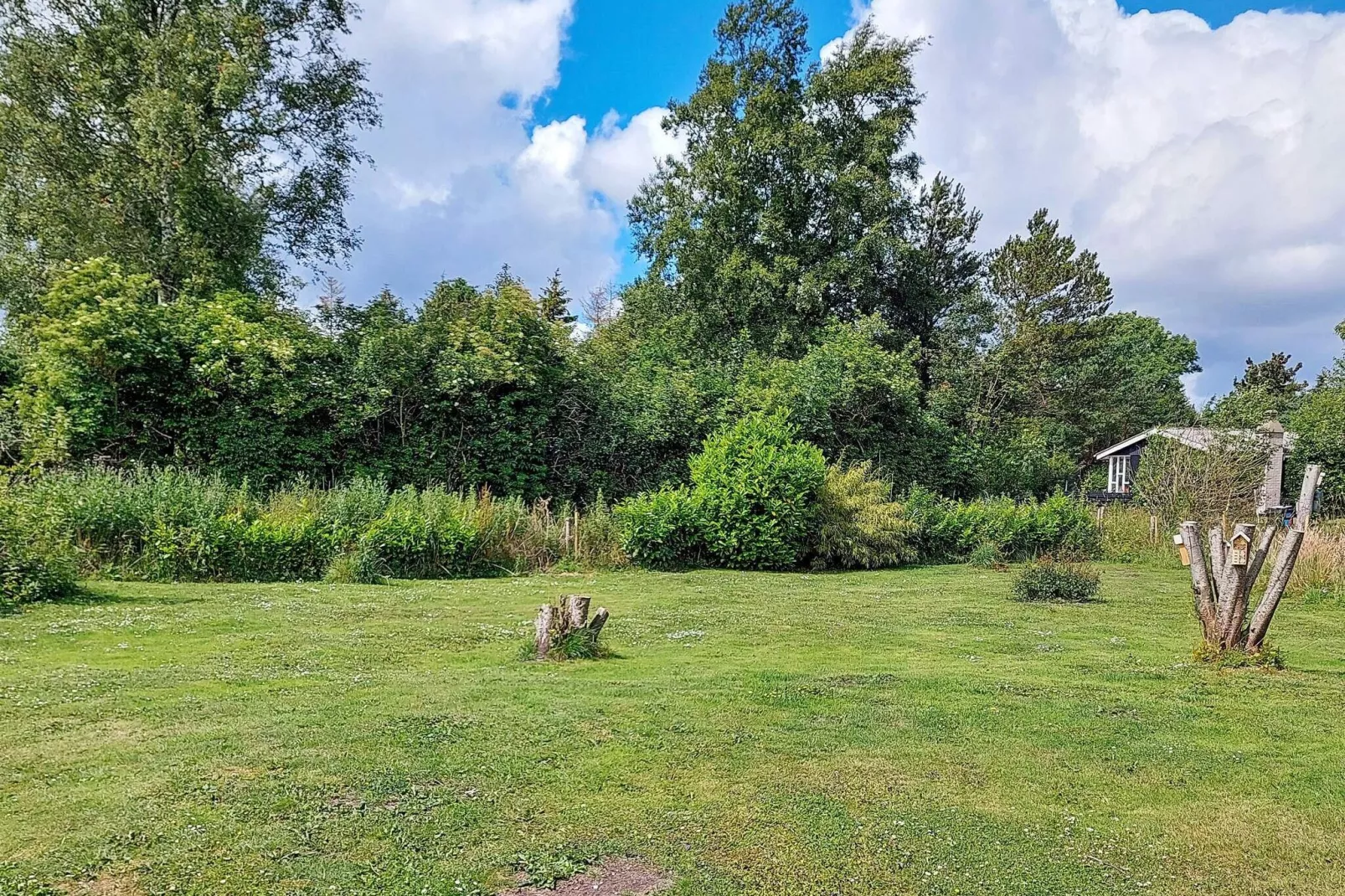 6 Personen Ferienhaus in Hals-By Traum-Im Freien