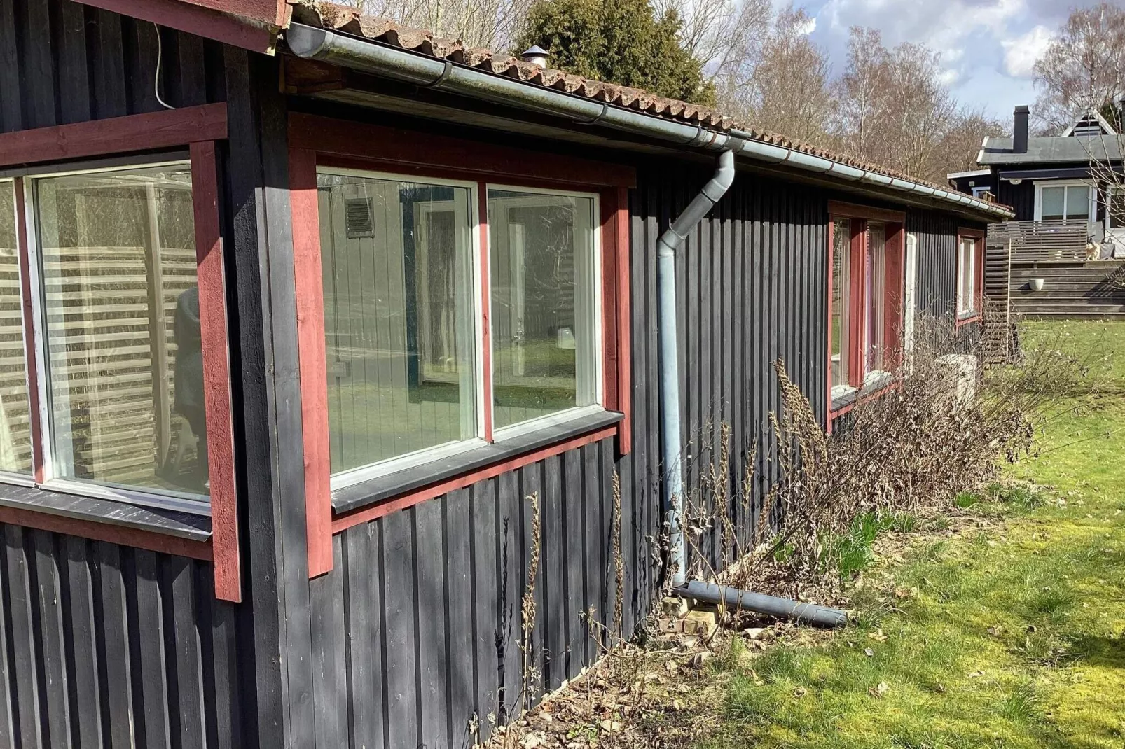 5 person holiday home in RAA/HELSINGBORG-By Traum-Indoor