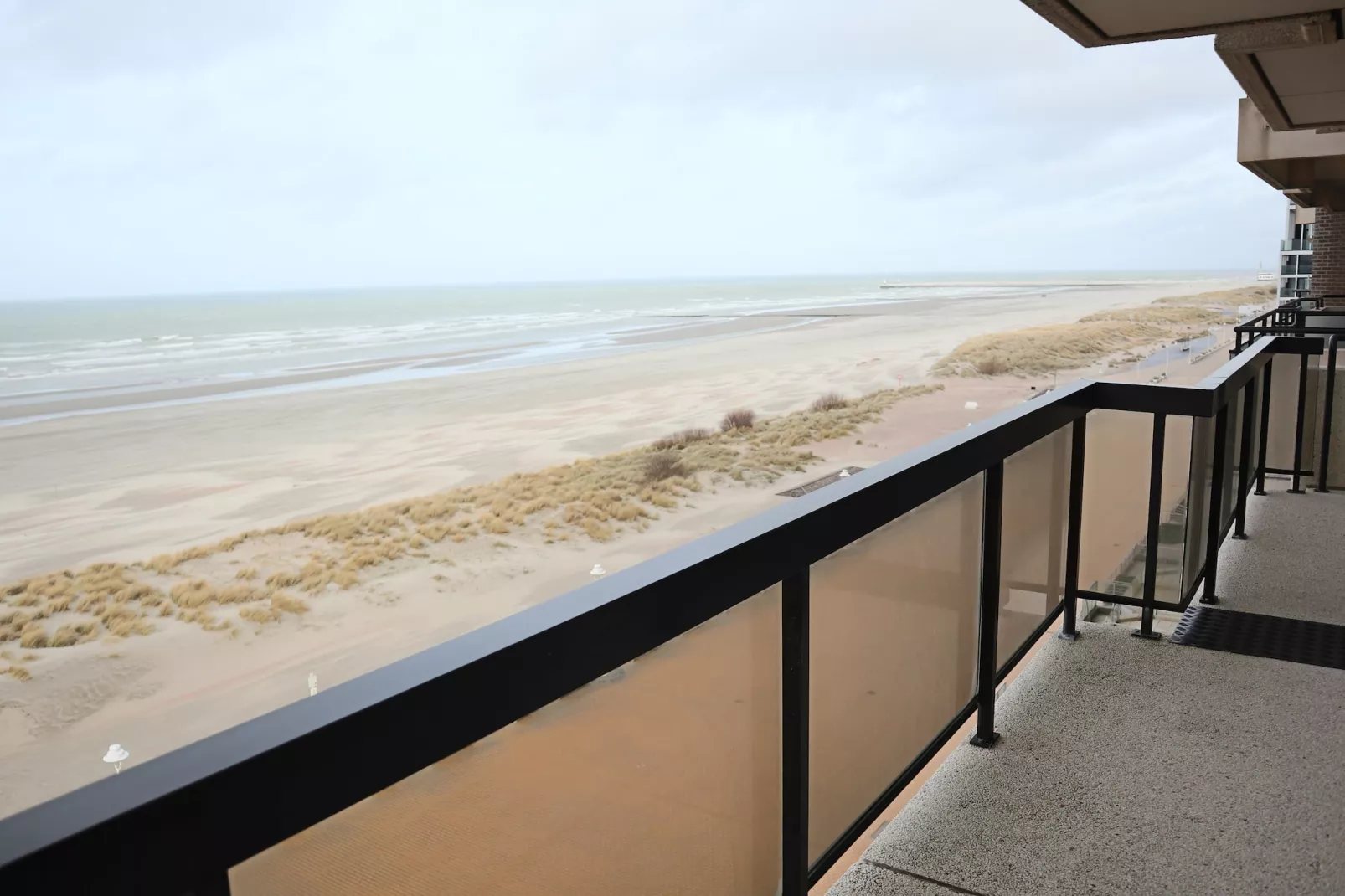 DUNEPANNE 0602BPK-Terrassenbalkon