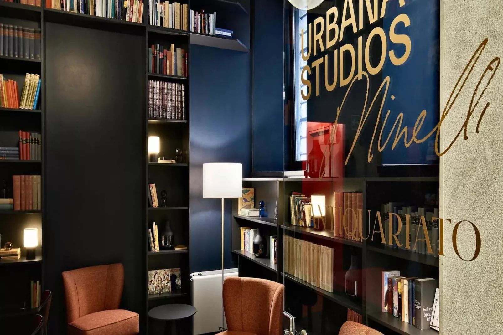 URBANAUTS Studios Minelli - Comfy 1 Person-Intérieur