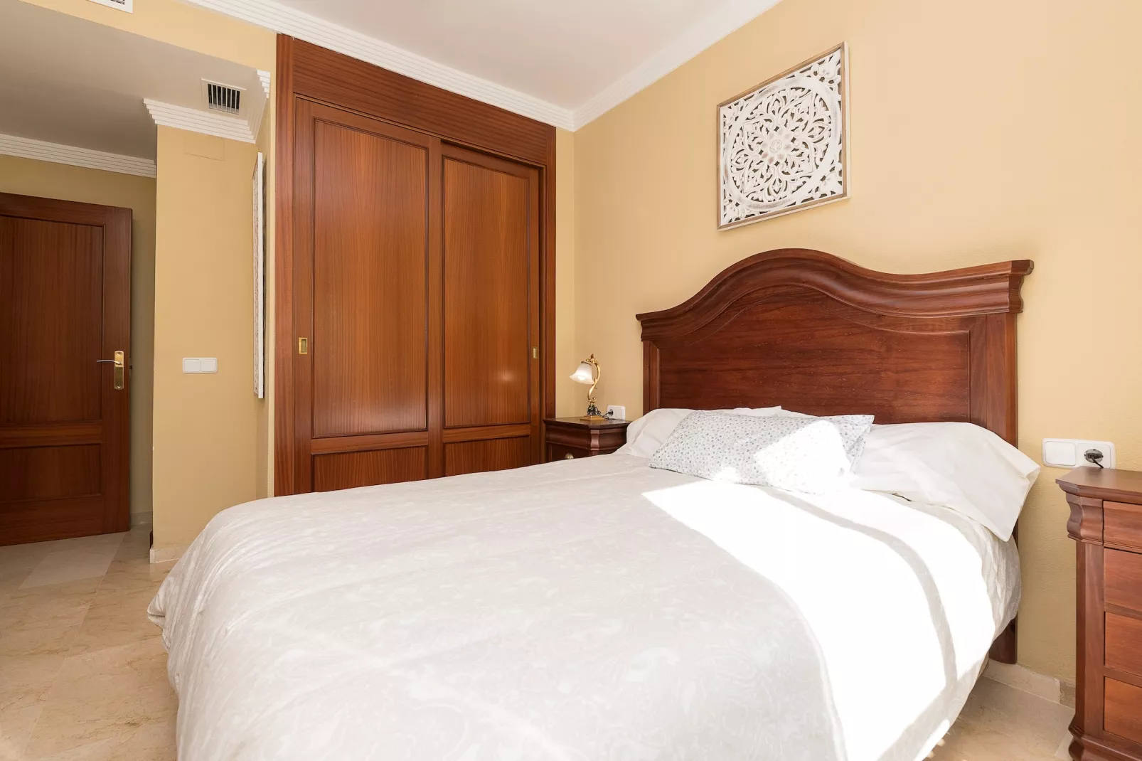 Bahia De La Luz-Bedroom