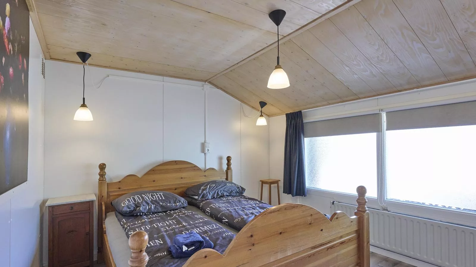 Bouwhoeve-Bedroom