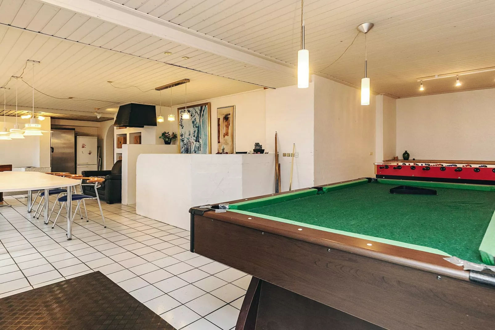 4 star holiday home in Thyholm-Indoor