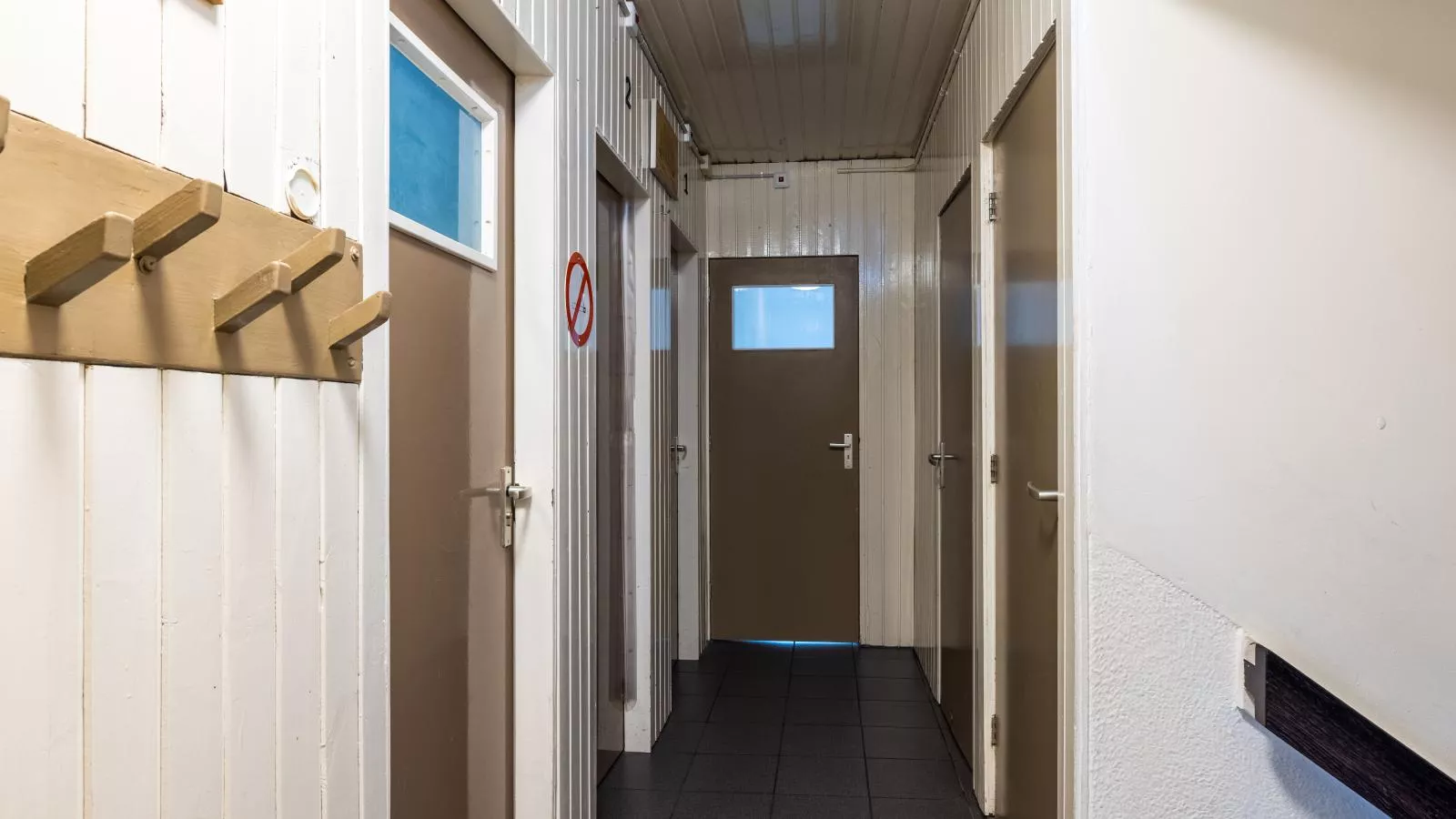De Kaag Watersport Groepsaccommodatie - 80 pers-Empfangshalle