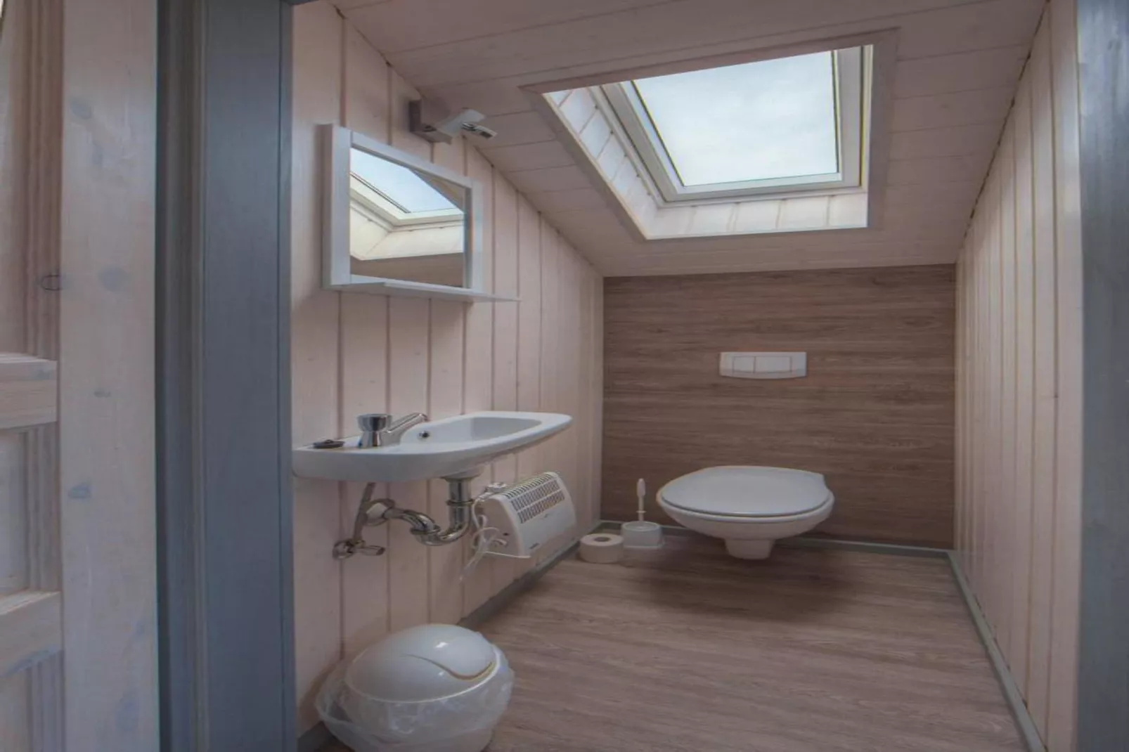 FH Wildgans Comfort mit Sauna & Kaminofen 81 qm 137-Bathroom