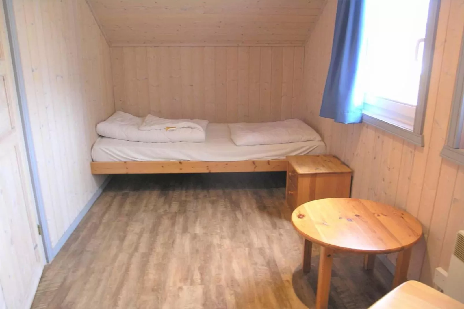 FH Wildgans Comfort mit Sauna & Kaminofen 81 qm 139-Bedroom