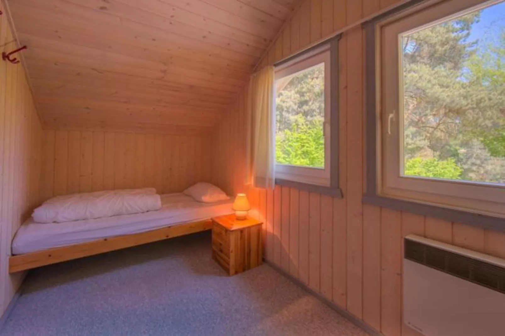 FH Wildgans Comfort Nr 205-Bedroom