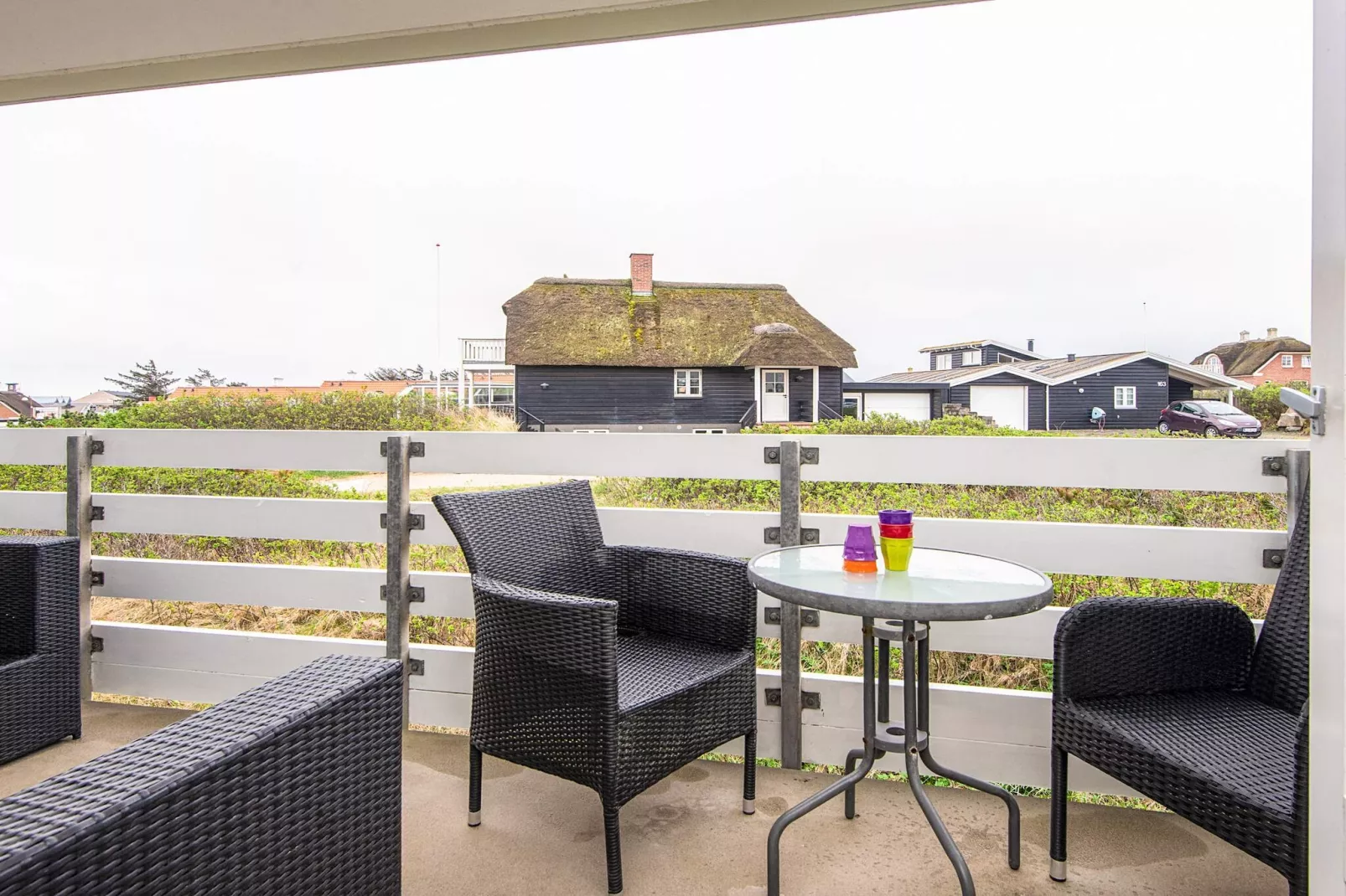 4 star holiday home in Ringkøbing-View
