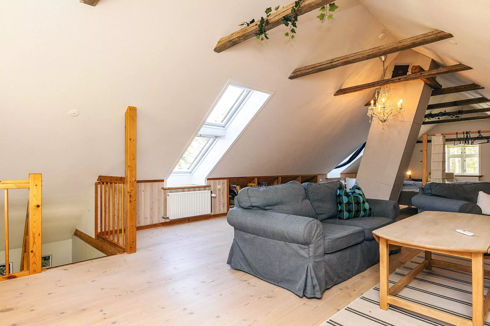4 etoiles maison de vacances a Læsø-Intérieur