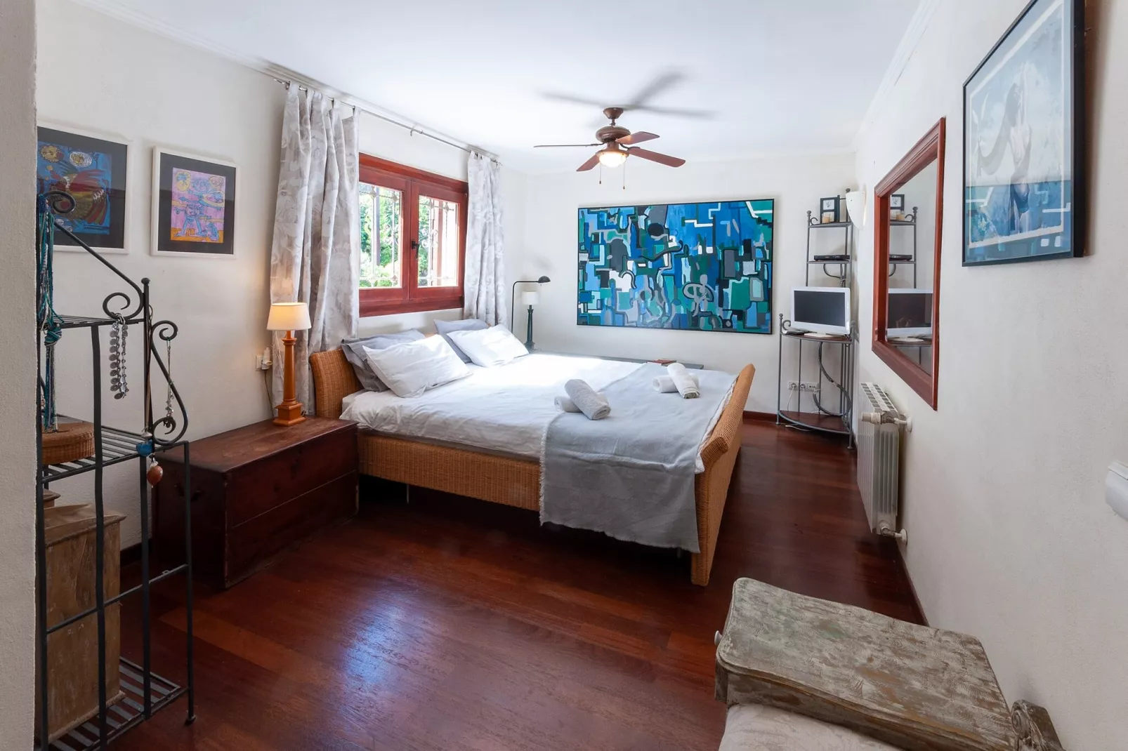 Tramuntana-Schlafzimmer
