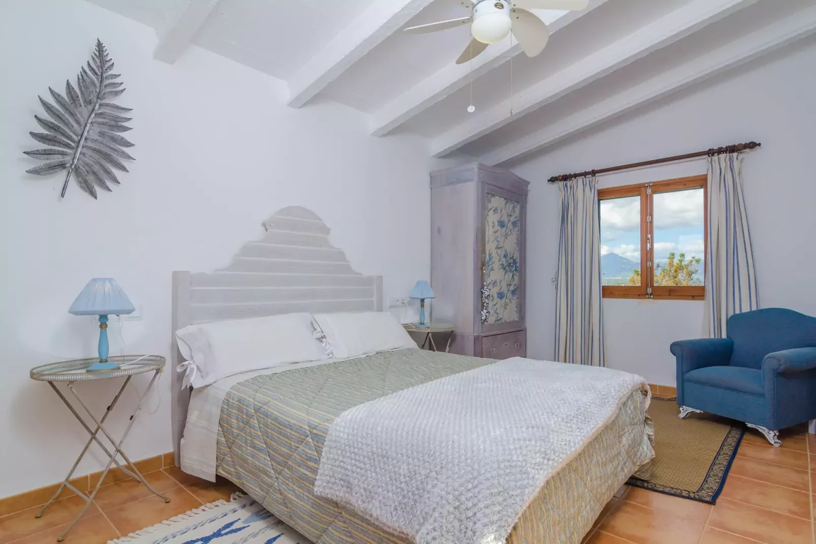 Can Rius-Bedroom