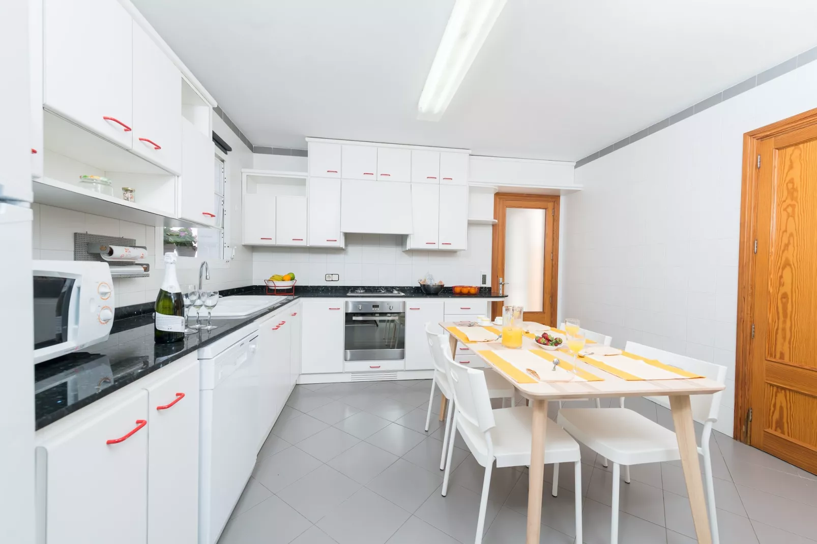 Can Roig (caldes)-Cuisine